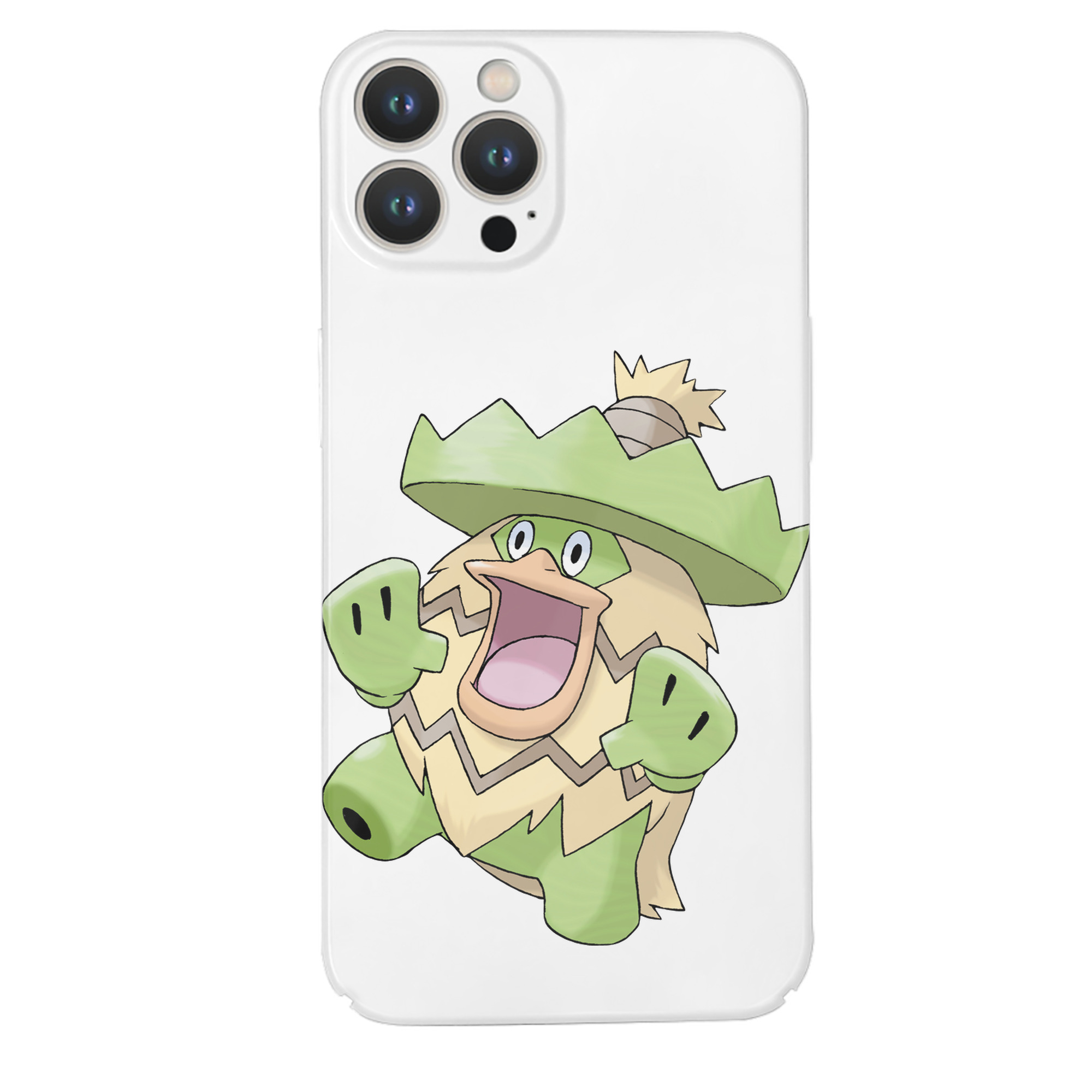 （画像用） ポケットモンスター Pokémon 【iPhone 14シリーズ対応】ハードケース